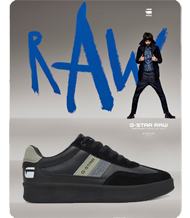 G-STAR RAW